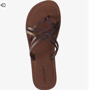 Brand New Volcom Sandal